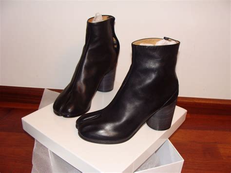 maison martin margiela tabi shoes